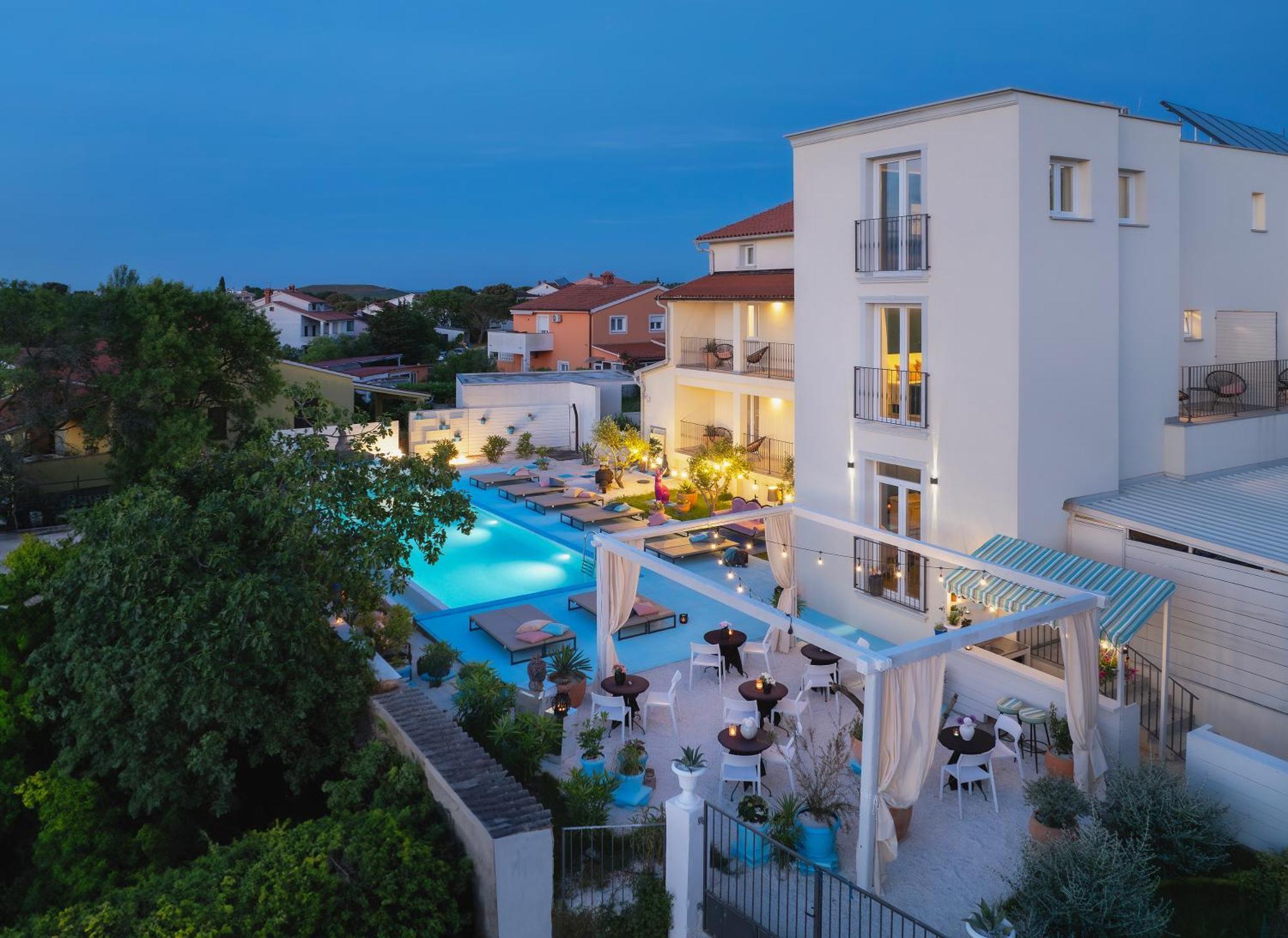 Vinkuran By Bura Hotels - Adults Only Extérieur photo
